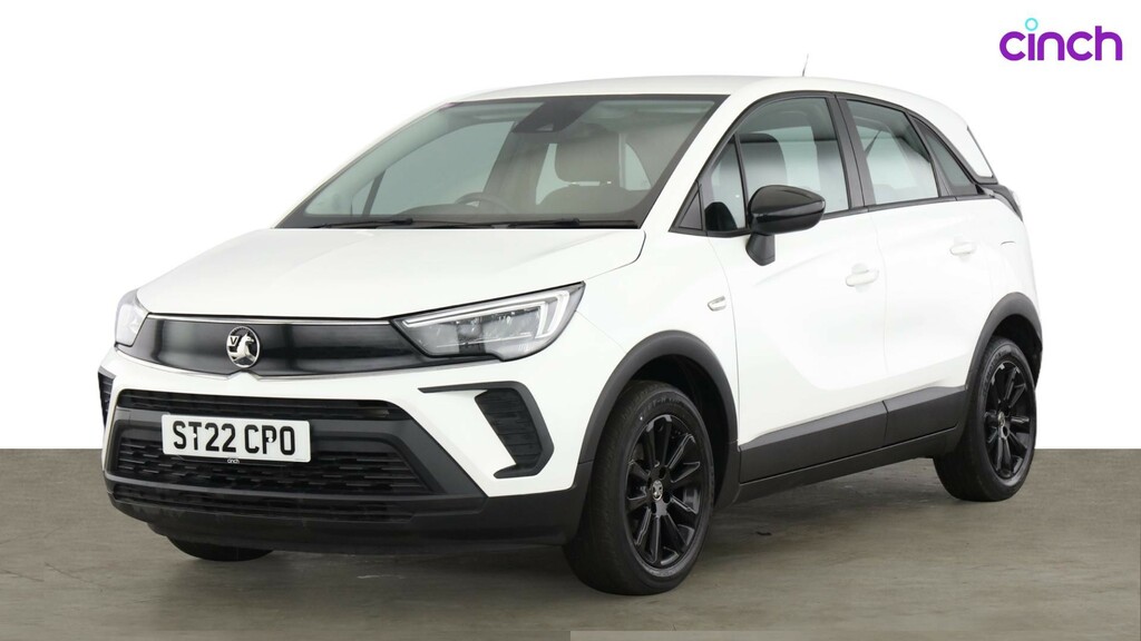 Vauxhall Crossland Ultimate Grey #7