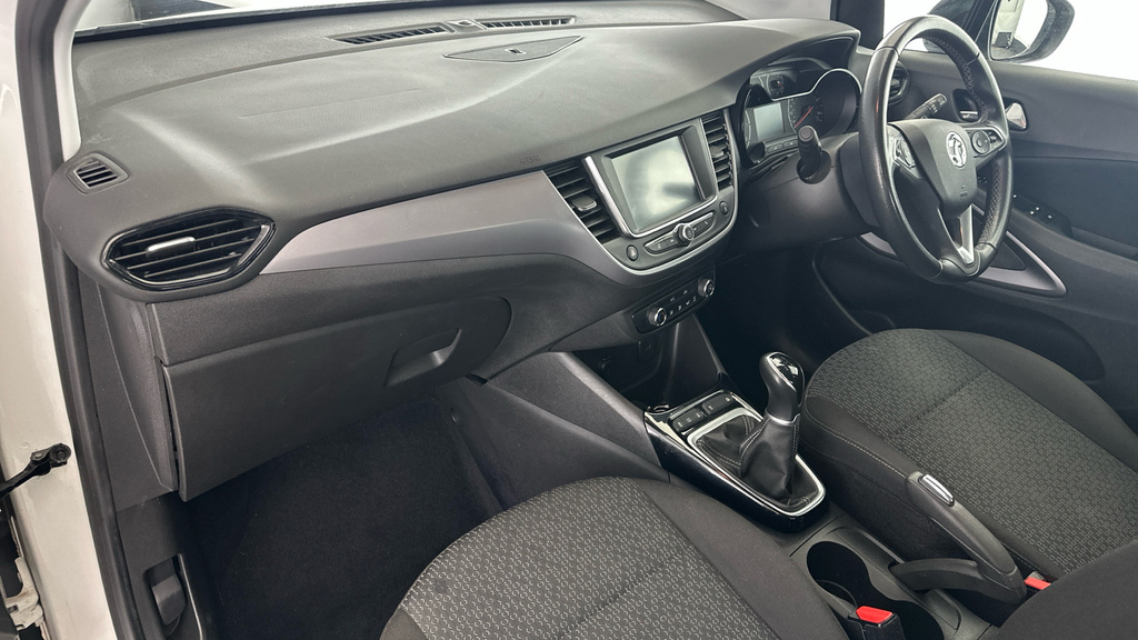 Vauxhall Crossland Ultimate Grey #10