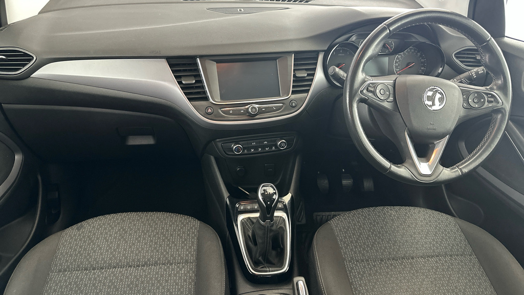 Vauxhall Crossland Ultimate Grey #11