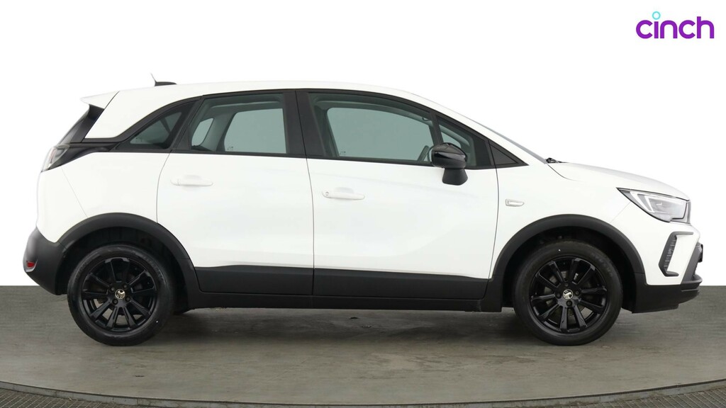 Vauxhall Crossland Ultimate Grey #2