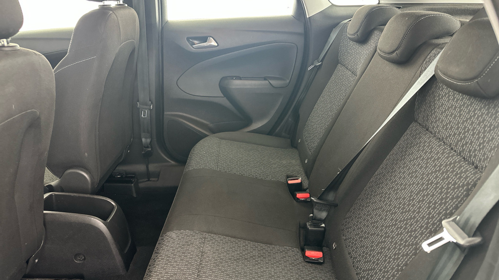 Vauxhall Crossland Ultimate Grey #19