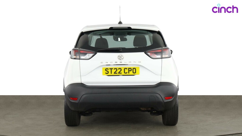 Vauxhall Crossland Ultimate Grey #4