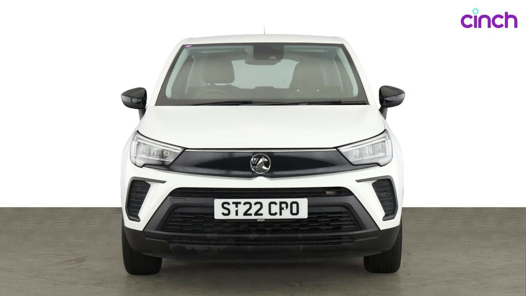 Vauxhall Crossland Ultimate Grey #8
