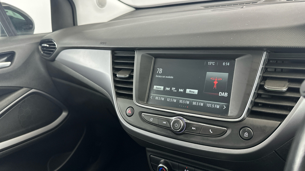 Vauxhall Crossland Ultimate Grey #15