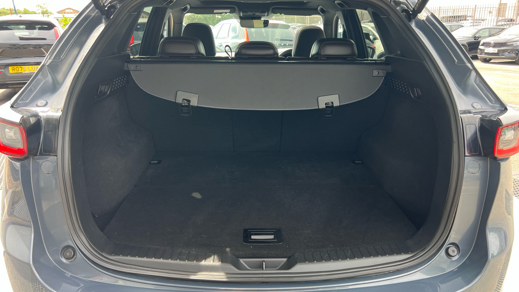 Mazda CX-5 2.0 E-skyactiv G Mhev Homura White #22
