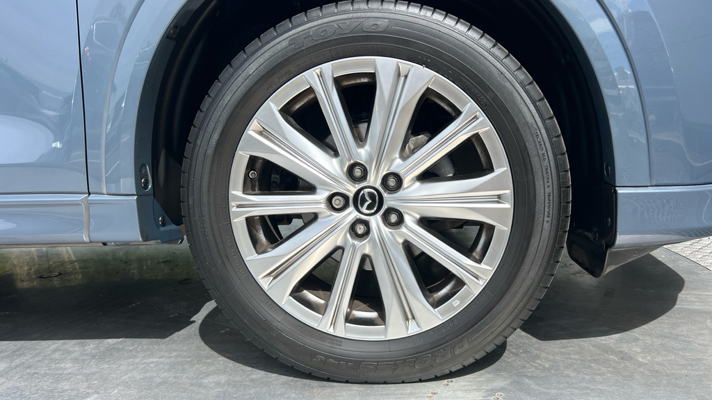 Mazda CX-5 2.0 E-skyactiv G Mhev Homura White #27