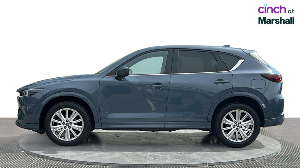 Mazda CX-5 2.0 E-skyactiv G Mhev Homura White #6