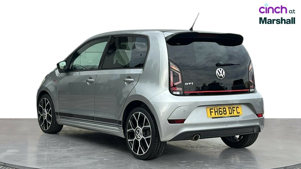 Volkswagen Up 1.0 Move Up Red #5