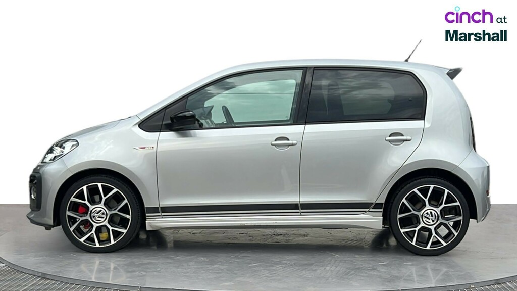 Volkswagen Up 1.0 Move Up Red #6