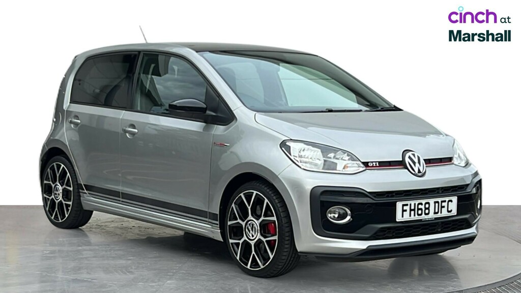 Volkswagen Up 1.0 Move Up Red #1
