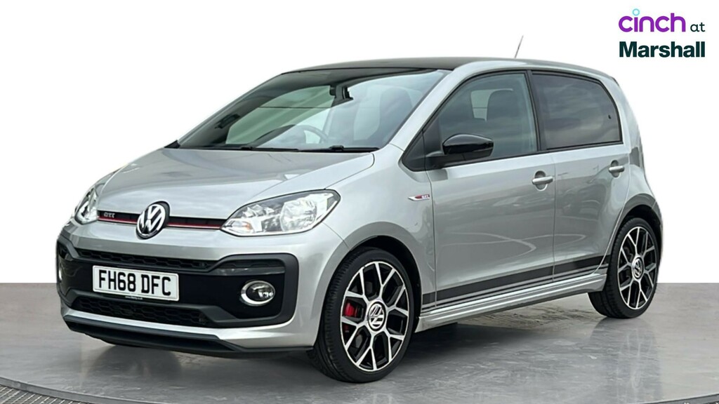 Volkswagen Up 1.0 Move Up Red #7
