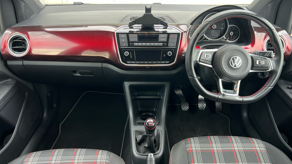 Volkswagen Up 1.0 Move Up Red #11