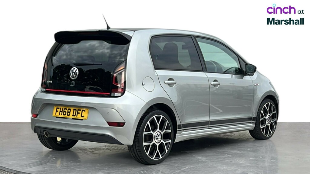Volkswagen Up 1.0 Move Up Red #3