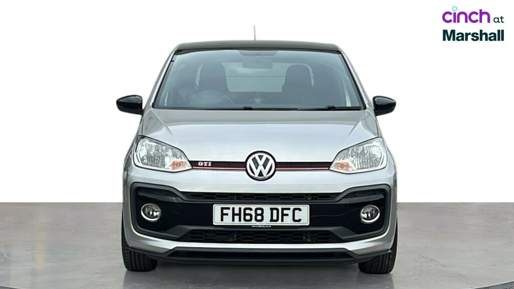 Volkswagen Up 1.0 Move Up Red #8