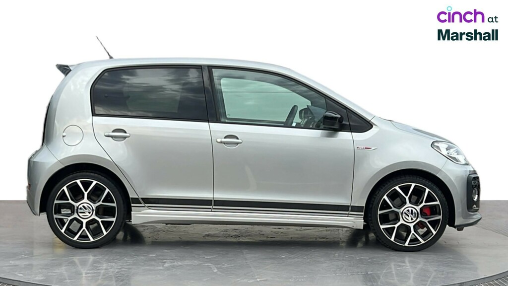 Volkswagen Up 1.0 Move Up Red #2