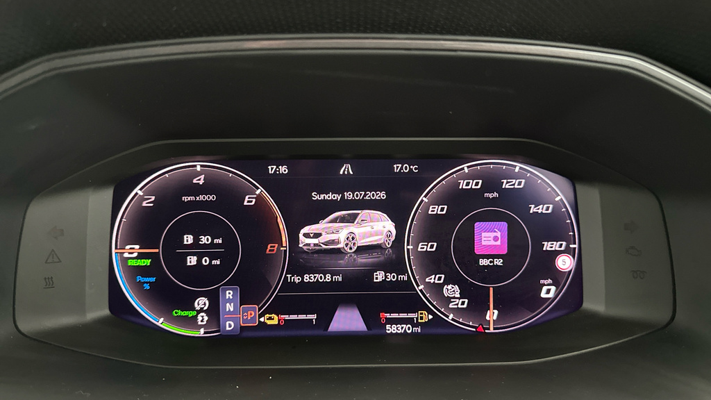 Cupra Leon 1.5 Etsi Evo V1 Hatchback Hybrid Dsg Red #22
