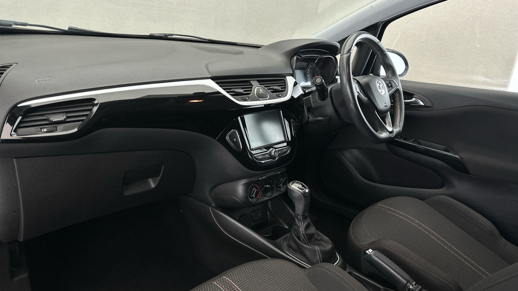 Vauxhall Corsa Energy Ac Ecoflex Red #10