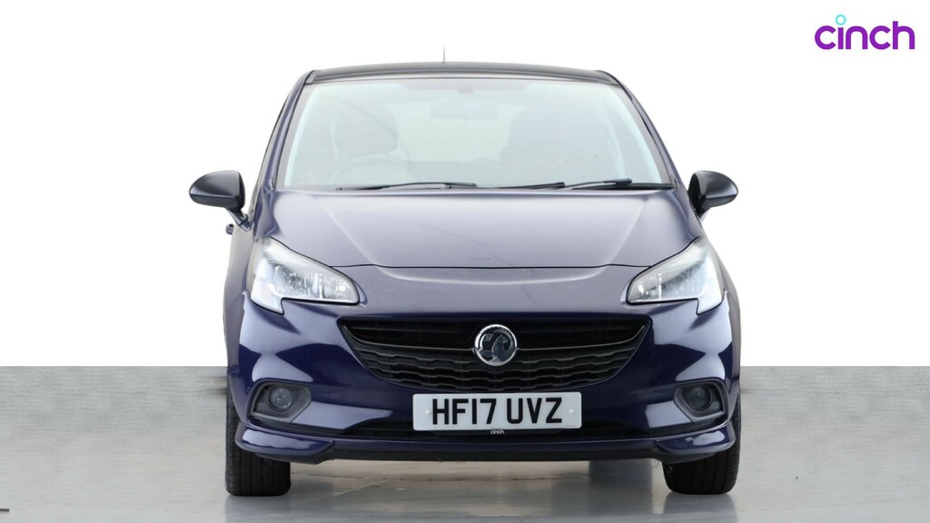 Vauxhall Corsa Energy Ac Ecoflex Red #8