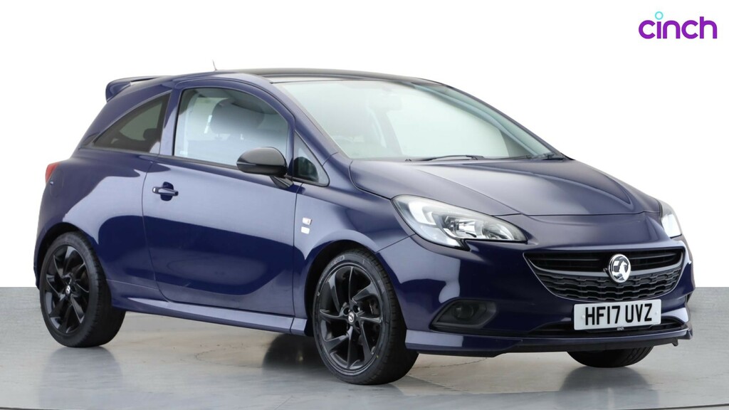 Vauxhall Corsa Energy Ac Ecoflex Red #1