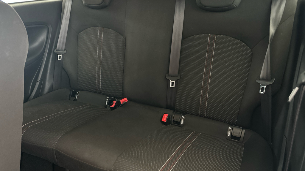 Vauxhall Corsa Energy Ac Ecoflex Red #18