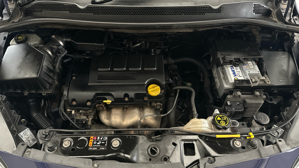 Vauxhall Corsa Energy Ac Ecoflex Red #20