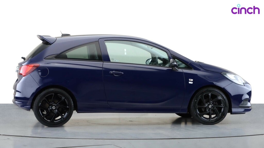 Vauxhall Corsa Energy Ac Ecoflex Red #2