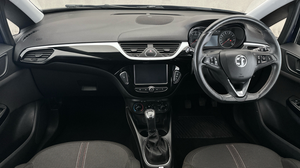 Vauxhall Corsa Energy Ac Ecoflex Red #11