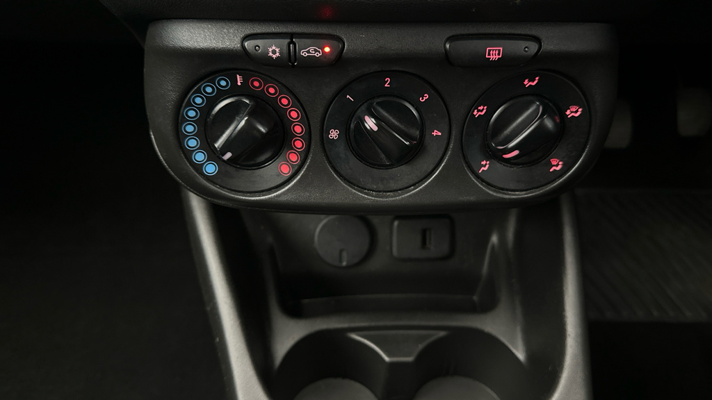Vauxhall Corsa Energy Ac Ecoflex Red #14