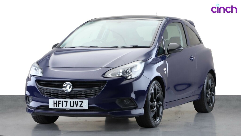 Vauxhall Corsa Energy Ac Ecoflex Red #7