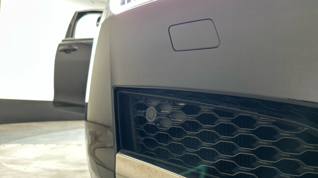 Jaguar XF 3L S Black #11