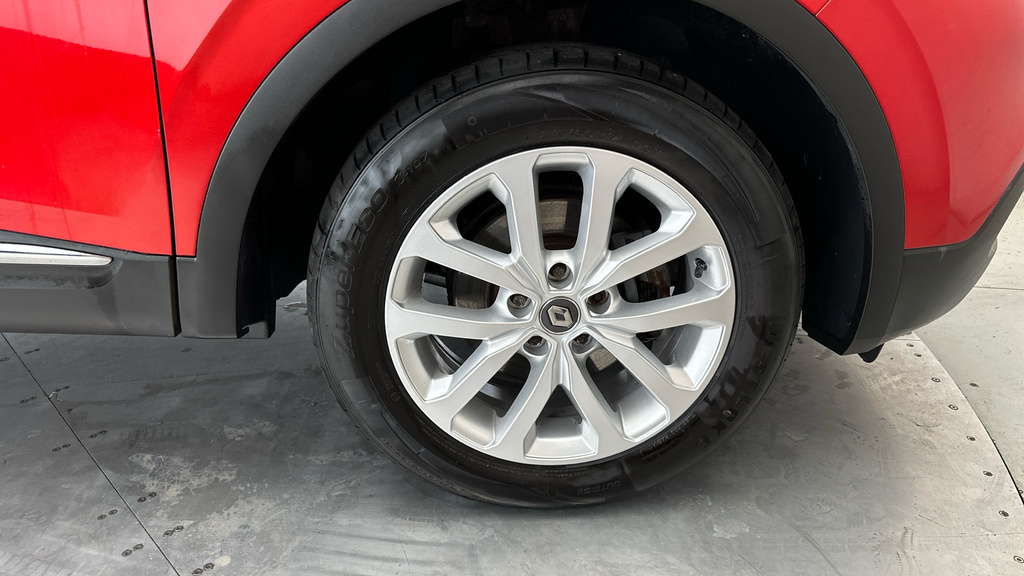 Renault Kadjar 1.3 Tce Gt Line Red #25