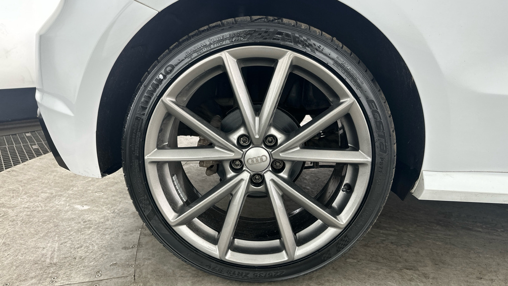 Audi A1 S1 Sportback Competition Edition Quattro Blue #24