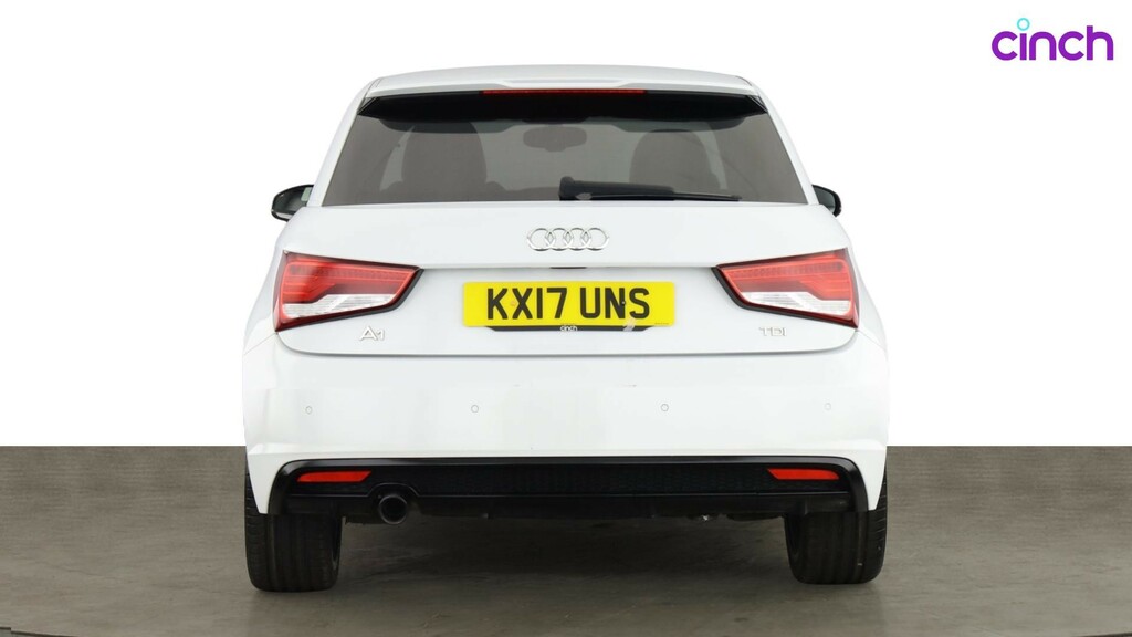 Audi A1 S1 Sportback Competition Edition Quattro Blue #4
