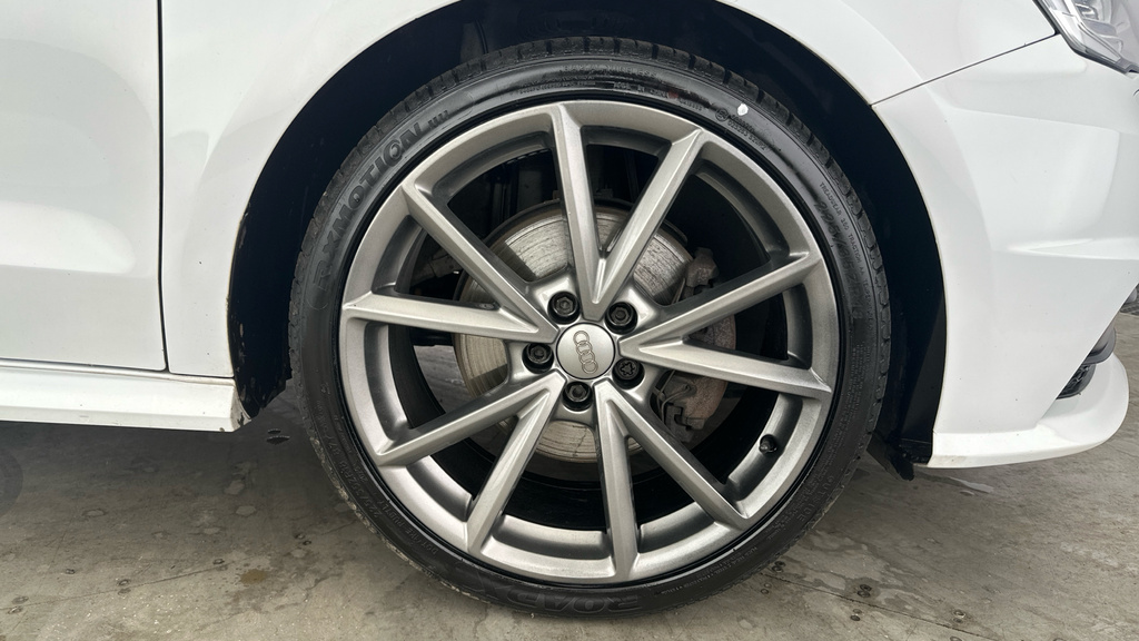 Audi A1 S1 Sportback Competition Edition Quattro Blue #25