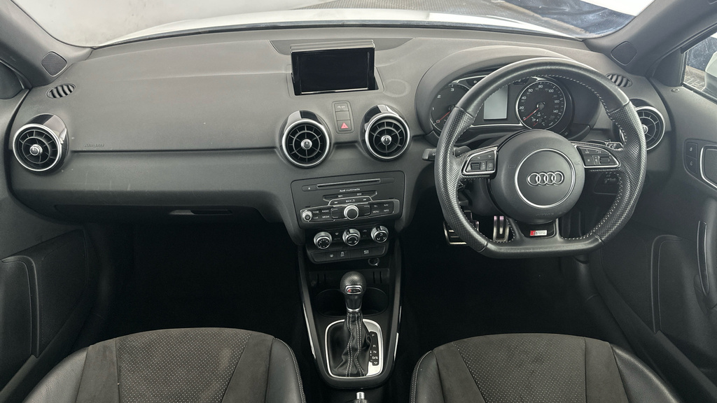 Audi A1 S1 Sportback Competition Edition Quattro Blue #12