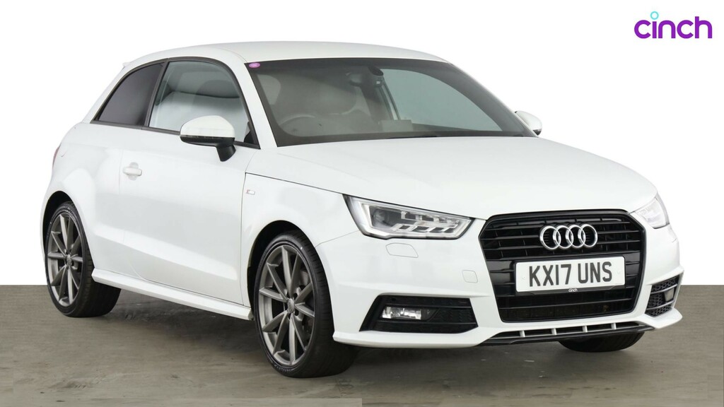 Audi A1 S1 Sportback Competition Edition Quattro Blue #1