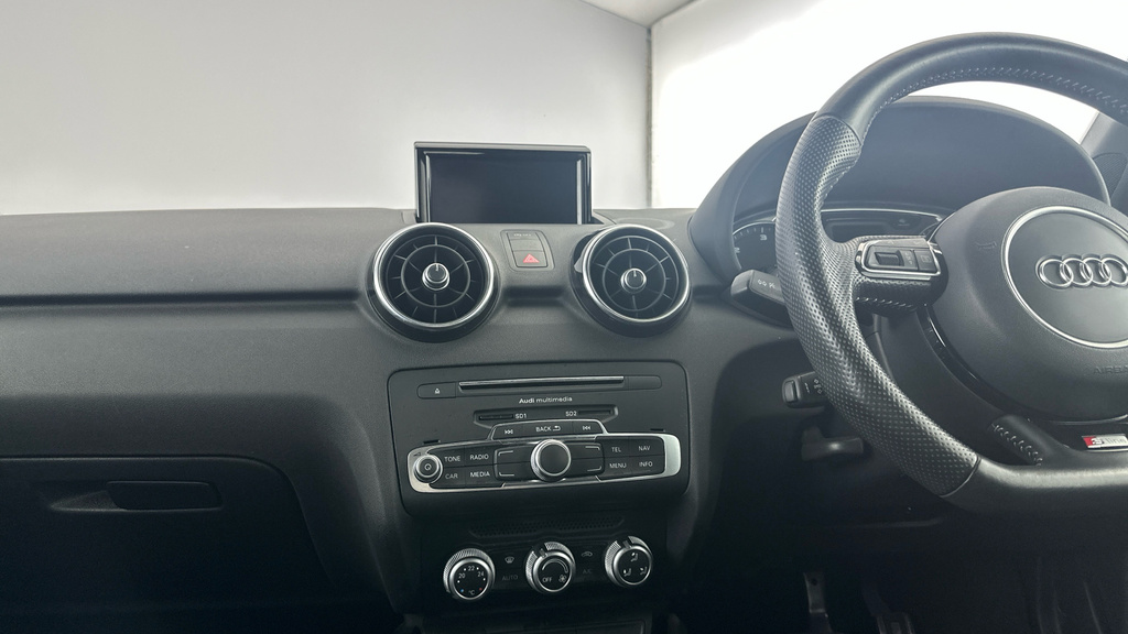 Audi A1 S1 Sportback Competition Edition Quattro Blue #15