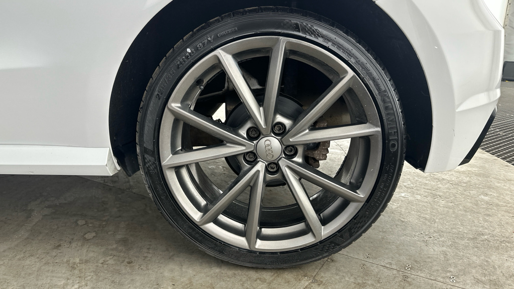 Audi A1 S1 Sportback Competition Edition Quattro Blue #23