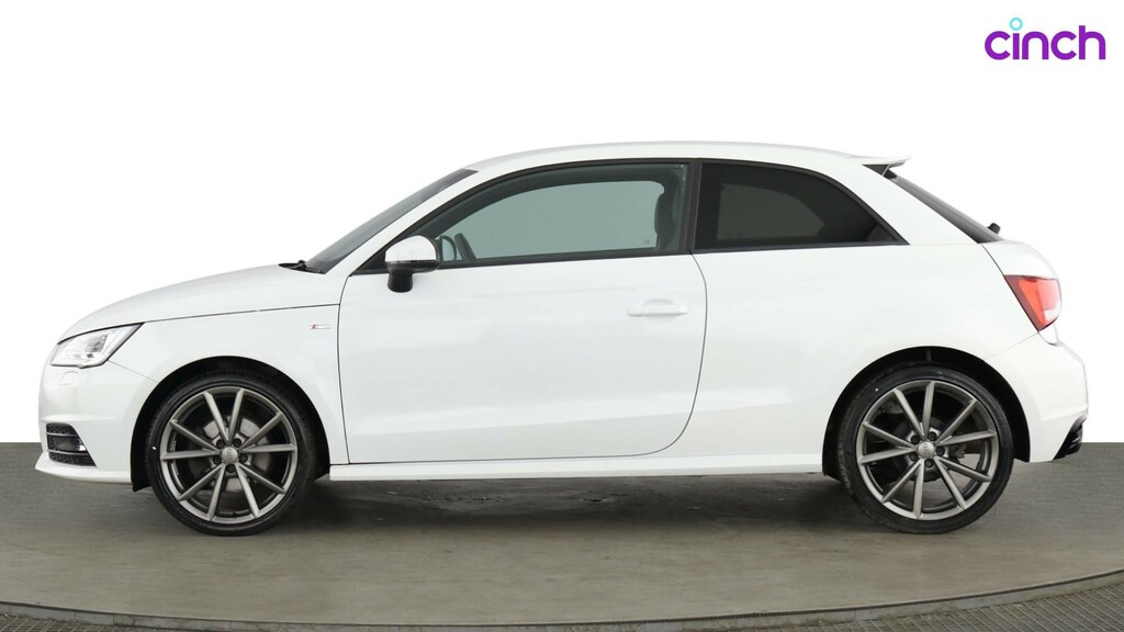 Audi A1 S1 Sportback Competition Edition Quattro Blue #6
