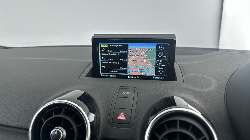 Audi A1 S1 Sportback Competition Edition Quattro Blue #14