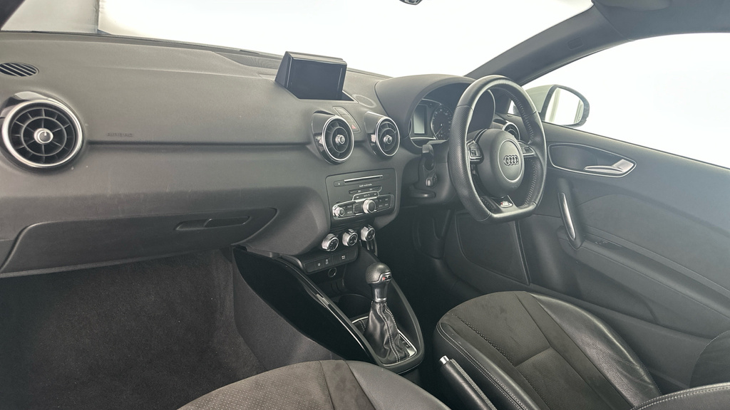 Audi A1 S1 Sportback Competition Edition Quattro Blue #10