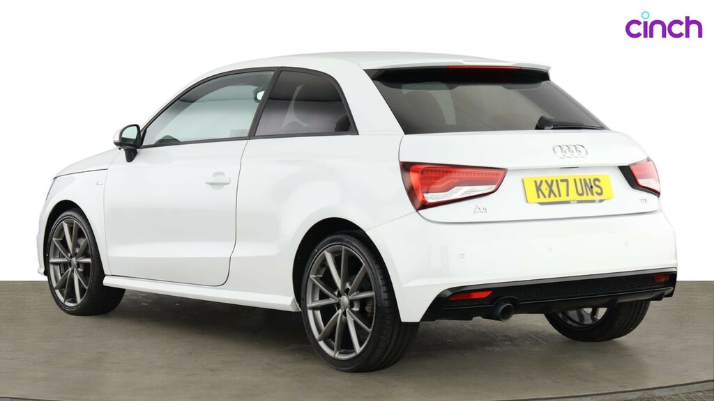 Audi A1 S1 Sportback Competition Edition Quattro Blue #5