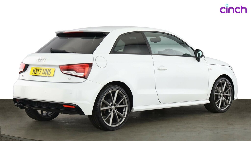 Audi A1 S1 Sportback Competition Edition Quattro Blue #3