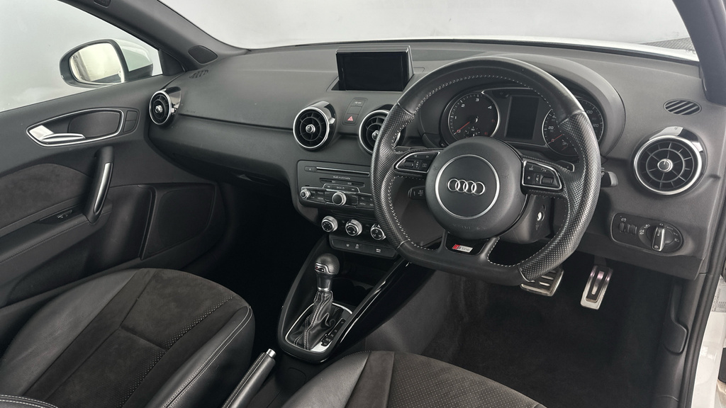 Audi A1 S1 Sportback Competition Edition Quattro Blue #9