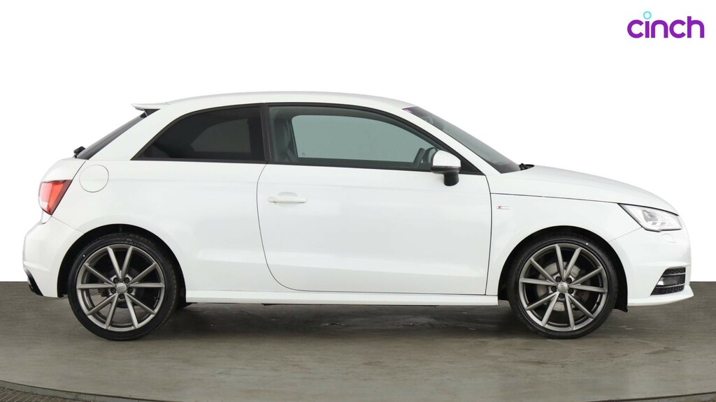 Audi A1 S1 Sportback Competition Edition Quattro Blue #2