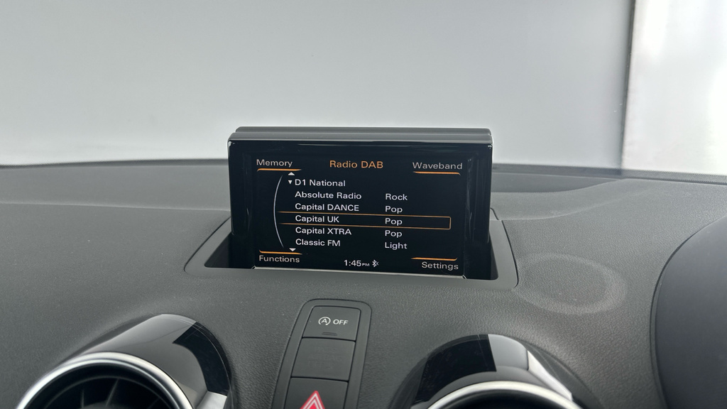 Audi A1 S1 Sportback Competition Edition Quattro Blue #16