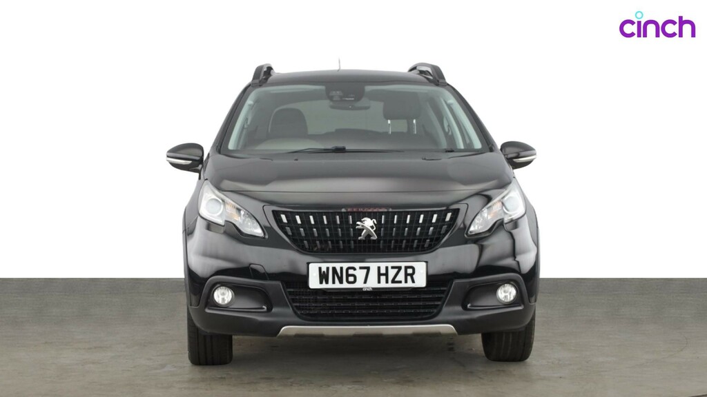 Peugeot 2008 Active White #8