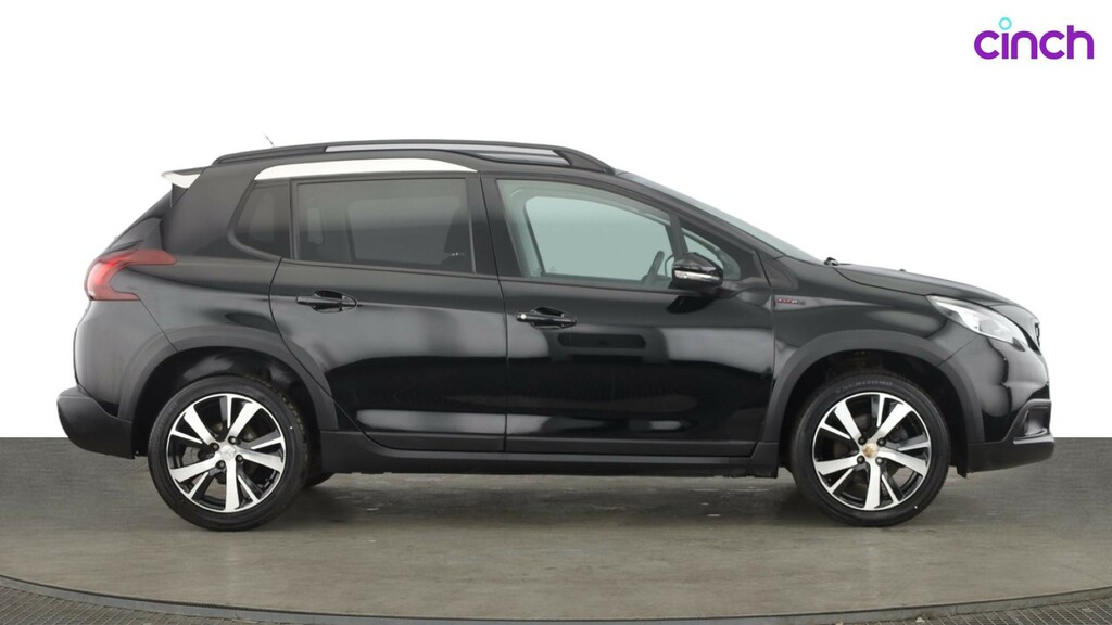 Peugeot 2008 Active White #2