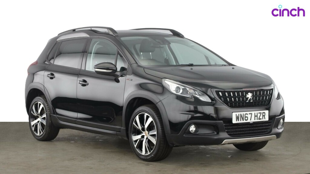 Peugeot 2008 Active White #1