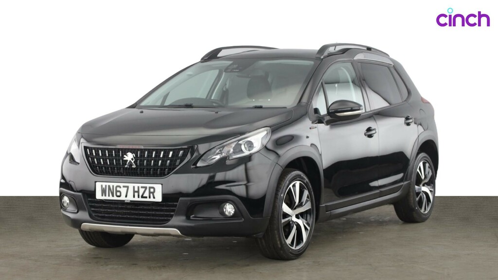 Peugeot 2008 Active White #7